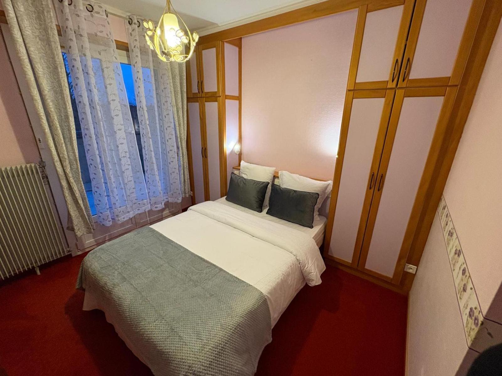 Hotel L'Oree Des Roches Saales Экстерьер фото