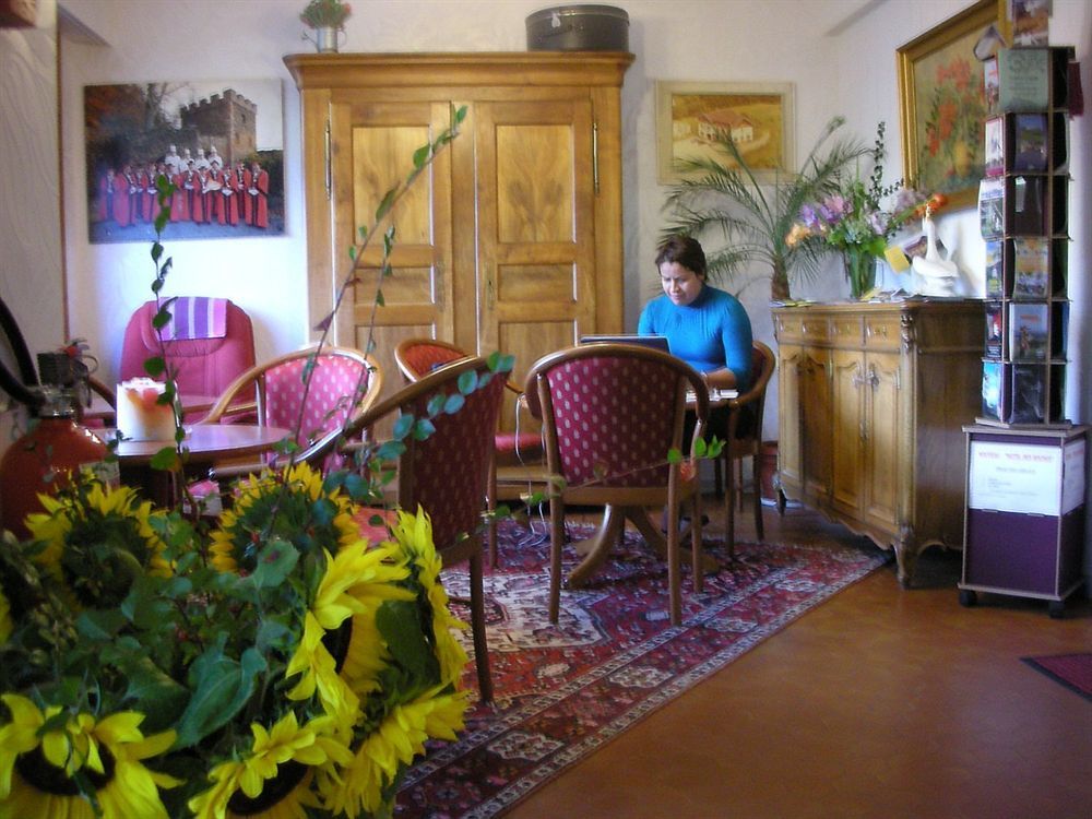 Hotel L'Oree Des Roches Saales Экстерьер фото