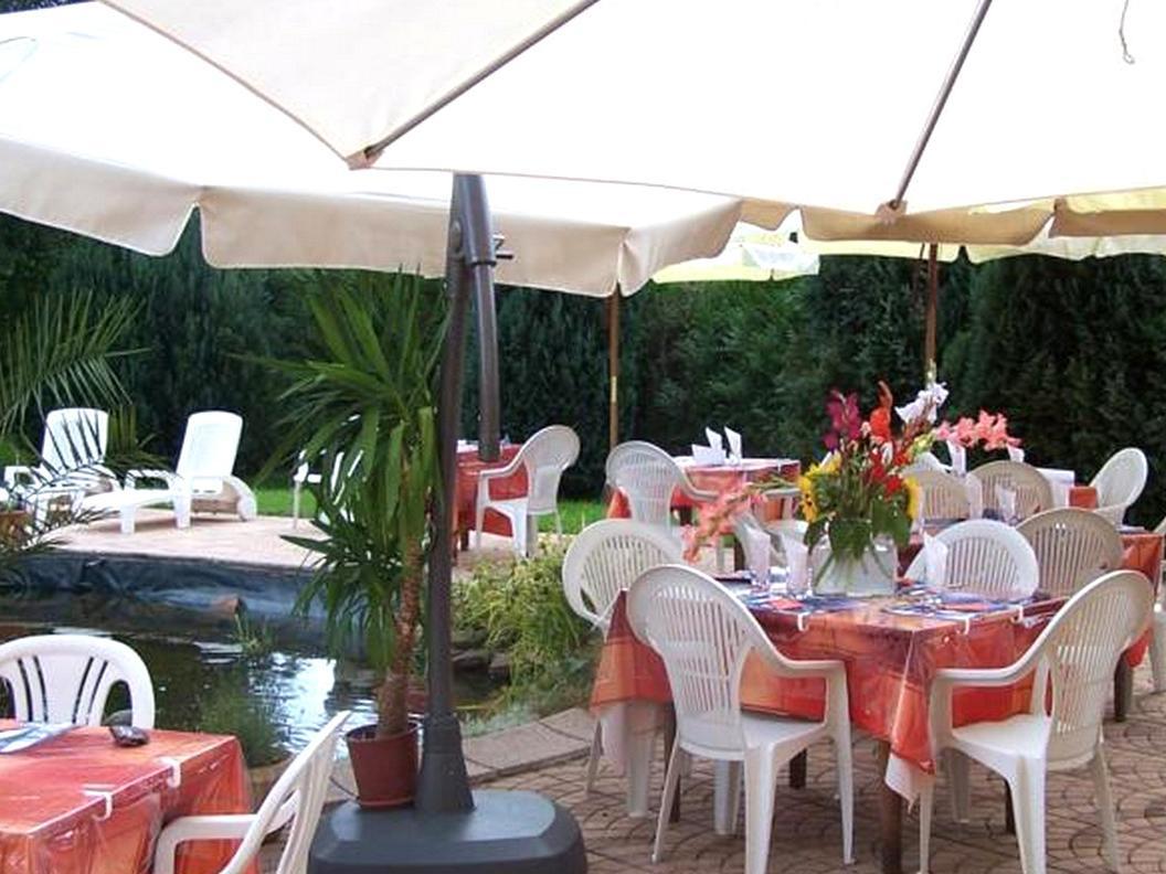 Hotel L'Oree Des Roches Saales Экстерьер фото