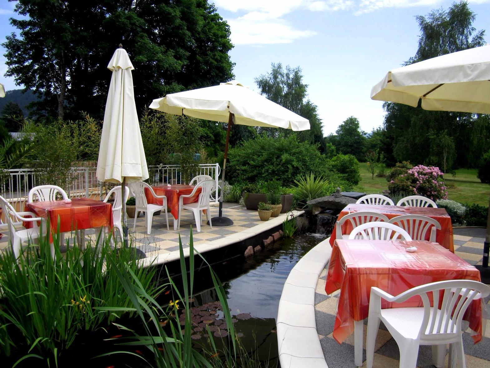 Hotel L'Oree Des Roches Saales Экстерьер фото