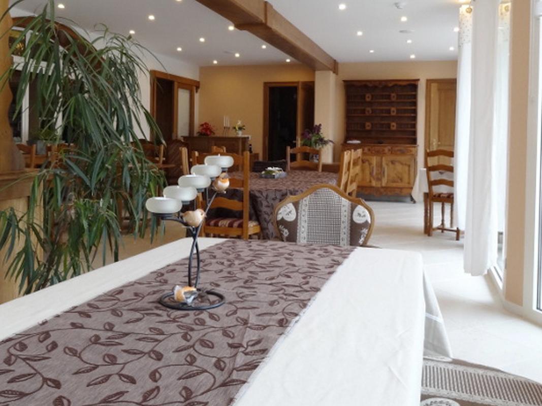 Hotel L'Oree Des Roches Saales Экстерьер фото