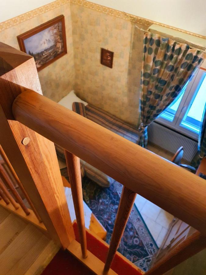 Hotel L'Oree Des Roches Saales Экстерьер фото
