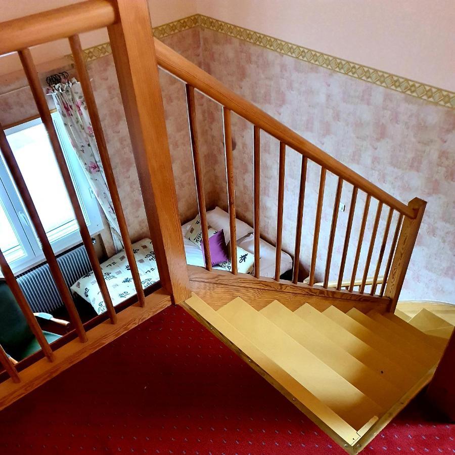 Hotel L'Oree Des Roches Saales Экстерьер фото