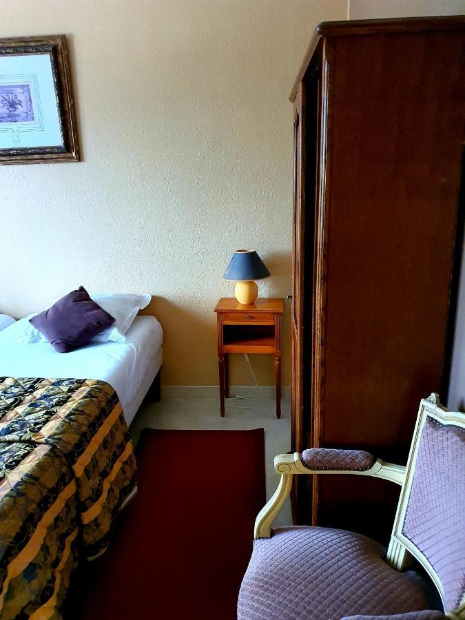 Hotel L'Oree Des Roches Saales Экстерьер фото