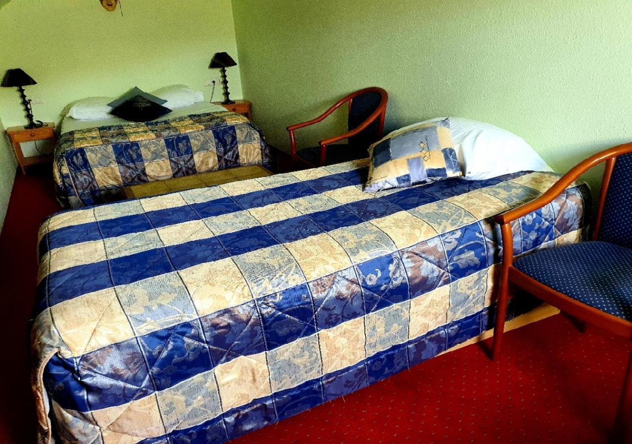 Hotel L'Oree Des Roches Saales Экстерьер фото