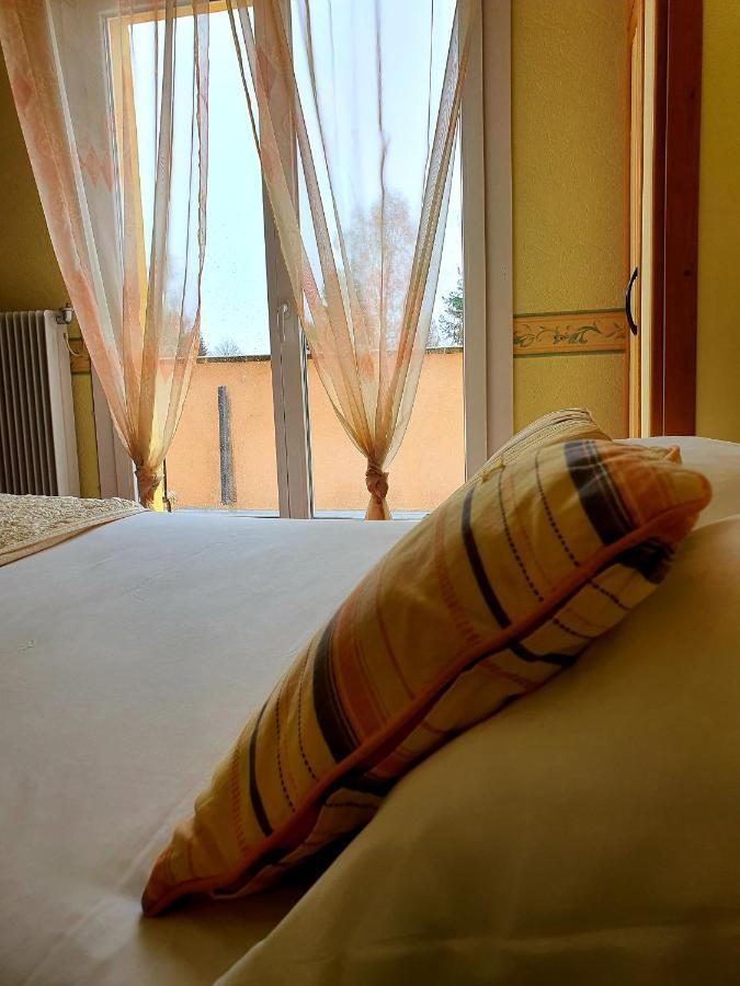 Hotel L'Oree Des Roches Saales Экстерьер фото